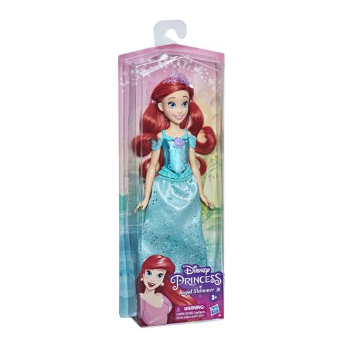 Poupée Disney Princesses Ariel Poussière d’étoiles État correct - Disney Princess reconditionné disponible sur Fnac