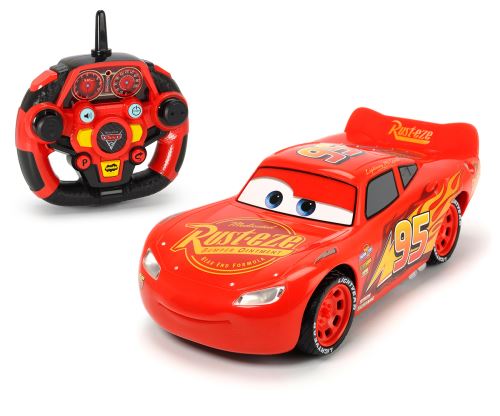 MAJORETT CARS 3 RC MCQUEEN 1/16