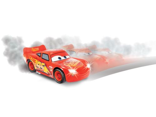 Majorette - Disney Cars 3 - Voiture Radio Commandée Flash McQueen