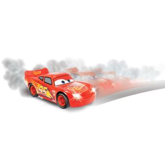 Majorette - Disney - Cars 3 - Voiture Radio Commandée - Turbo Racer  Lightning Flash McQueen - 203084003 : : Jeux et Jouets