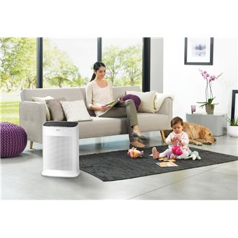 Purificateur d'Air Rowenta PU3030 300 m3/h Blanco