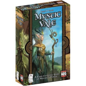 Jeu de société Atalia Jeux Mystic Vale