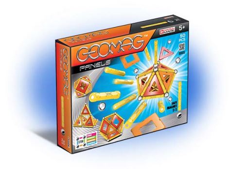 GEOMAG GEOMAG - PANELS - 50PCS