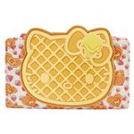 Portefeuille Funko Loungefly Sanrio Hello Kitty Breakfast Waffle