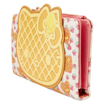 Portefeuille Funko Loungefly Sanrio Hello Kitty Breakfast Waffle