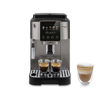 De'longhi Automatische espressomachine Magnigica Start Pop FEB2252.TB 1450W Zilver - 1