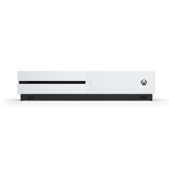 Xbox One S 1 To + 2 manettes + 3 jeux à 249