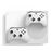 Microsoft xbox one s 1tb white dual controller bundle_2