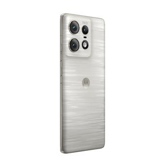 Smartphone Motorola Moto Edge 50 Pro 6,7" 5G Double nano SIM 512 Go Blanc Nacré