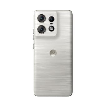 Smartphone Motorola Moto Edge 50 Pro 6,7" 5G Double nano SIM 512 Go Blanc Nacré