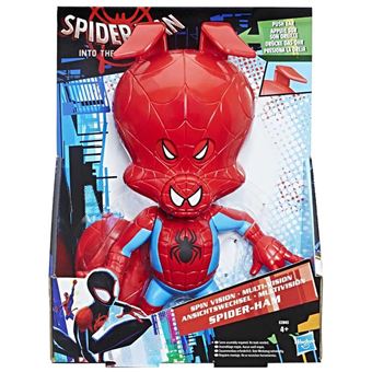 les jouets de spiderman