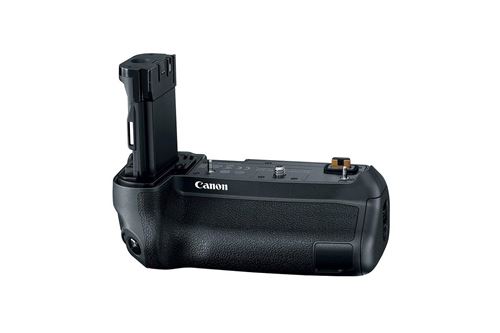 Poignée d’alimentation Canon BG-E22 Noir pour EOS R