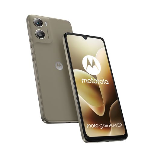 Motorola Moto G06 Power 256 Go Laurel Oak