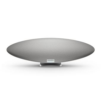 Enceinte sans fil Bowers & Wilkins Zeppelin Bluetooth Gris clair