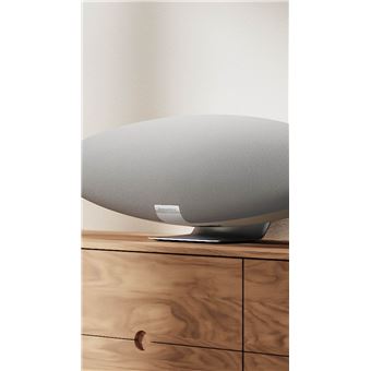 Enceinte sans fil Bowers & Wilkins Zeppelin Bluetooth Gris clair