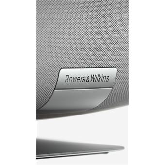 Enceinte sans fil Bowers & Wilkins Zeppelin Bluetooth Gris clair