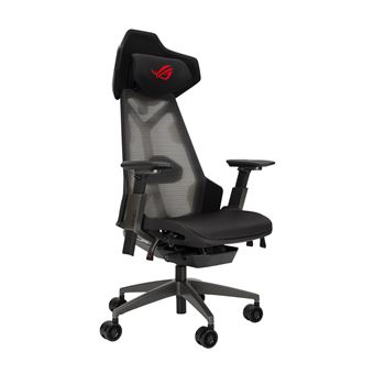 Chaise gaming Asus Rog Destrier Ergo Noir