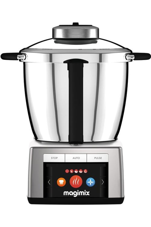 Robot cuiseur Magimix Cook Expert Premium XL 1800 W Argent