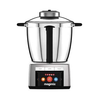 Magimix Keukenrobot Cook Expert Premium XL 1800 W Zilver - 1