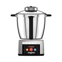 Robot cuiseur Magimix Cook Expert Premium XL 1800 W Argent