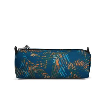 Trousse Eastpak Benchmark Single Brize Filter Navy Trousse fourre tout et plumier Achat prix fnac