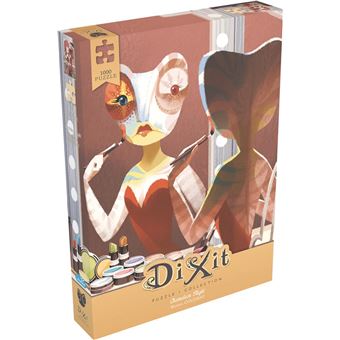 Dixit Puzzle 1000p Telekinesis