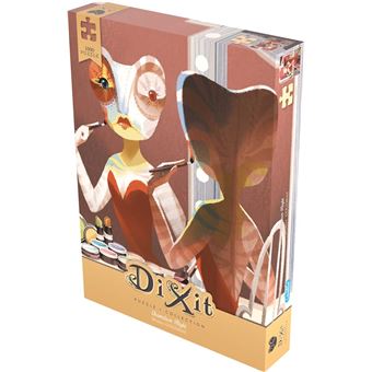 Dixit Puzzle 1000p Telekinesis