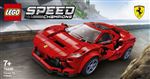 LEGO® Speed Champions 76895 Ferrari F8 Tributo