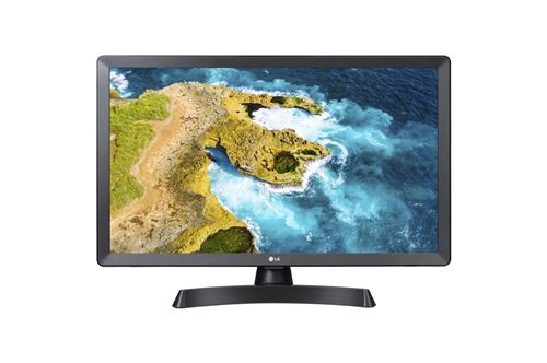 TV LG 24TQ510S-PZ 24 HD Smart TV Gris