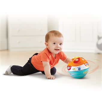 Jeu d'éveil Vtech Balle Magic'moov 3 en 1