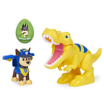 Pack de 2 figurines Paw Patrol Dino Rescue Modèle aléatoire