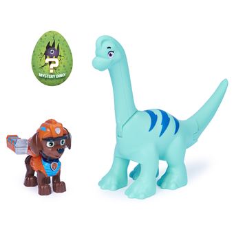 Pack de 2 figurines Paw Patrol Dino Rescue Modèle aléatoire