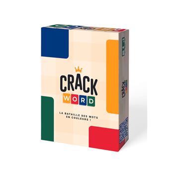 CRACK WORD