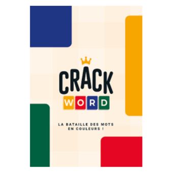CRACK WORD