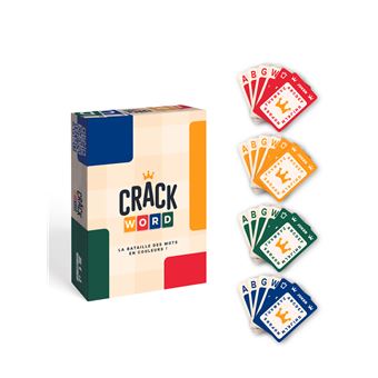 CRACK WORD