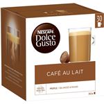 Boîte de 30 capsules NESCAFÉ® Dolce Gusto® Café au lait