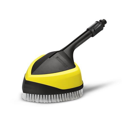 Karcher Noir Et Jaune Brosse Rotative À Haute Pression Wb150