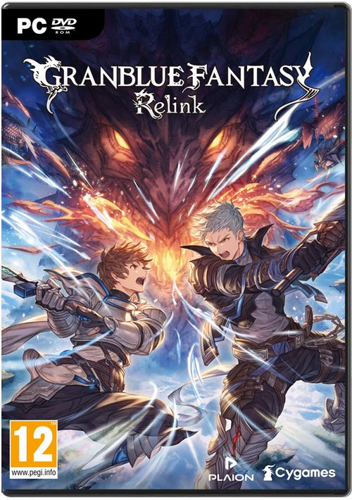 Granblue Fantasy Relink PC