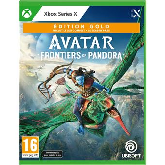 Avatar: Frontiers of Pandora Edition Gold Xbox Series X