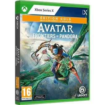 Avatar: Frontiers of Pandora Edition Gold Xbox Series X