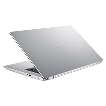 PC Portable Acer Aspire 3 A317-53-34RC 17.3" Intel Core i3 16 Go RAM 256 Go SSD Gris