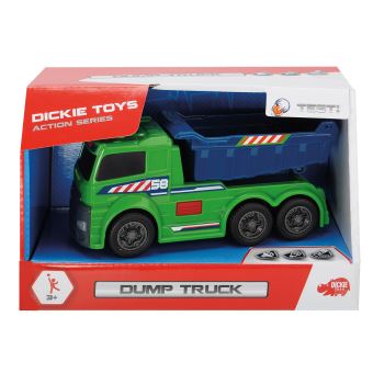 Camion benne Dickie 16 cm