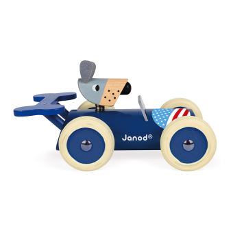 Spirit Car Steve (bois)