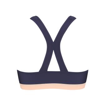 Soutien-gorge de sport Triumph Triaction Control Boost Bleu Taille