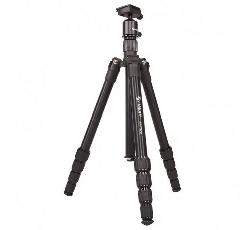 Pack Trépied Starblitz TSA253B Noir + Tête Noir