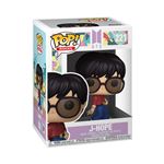 Figurine Funko Pop Rocks BTS Dynamite J-Hope