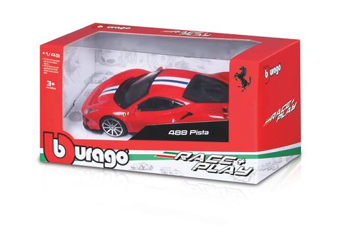 Voiture Bburago 1/43 Ferrari