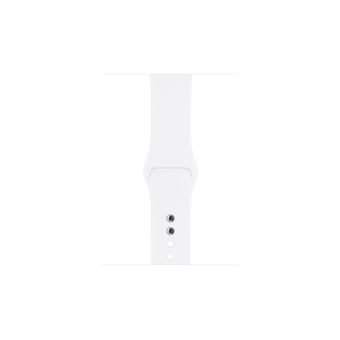 Apple Watch Séries 5 44 mm Blanc Reconditionné Renewd