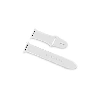 Apple Watch Séries 5 44 mm Blanc Reconditionné Renewd