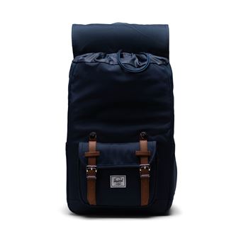 Sac dos Herschel Bleu et Marron Sac dos Achat prix fnac